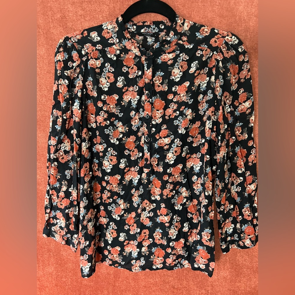 Lucky Brand Long Sleeve